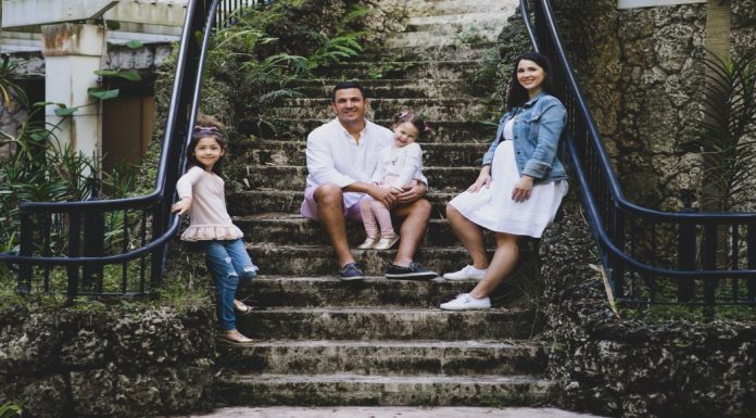 Miami Mom Collective Welcomes MIA Mom Aymee Blanco Aymee's family (Miami Mom Collective Welcomes MIA Mom Aymee Blanco Contributor)