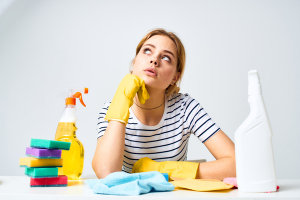 Spring Cleaning Aymee Blanco