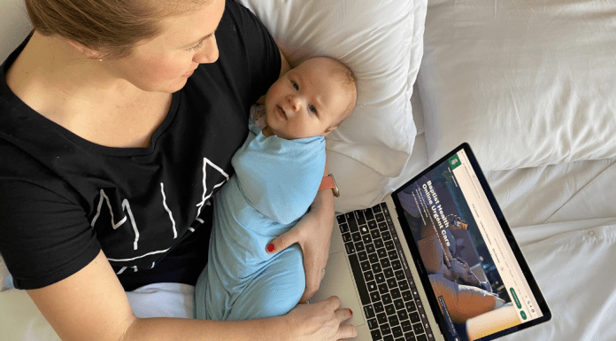 Download the Baptist Health Care On Demand App to See a Doctor ASAP Miami Mom Collective Baptist Health