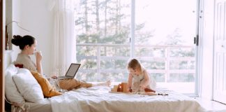 Like Throwing Caffeine On An Anxiety Fire A mom having a cup of coffee to start her day (Like Throwing Caffeine On An Anxiety Fire Kristen Llorca Contributor Miami Mom Collective)