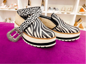 Chucky shoes (Meredith Kallaher Contributor Miami Mom Collective)