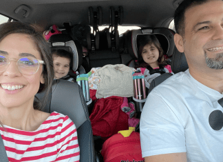 Road tripping With Kids: Tips for a Smooth Ride MIAMI MOM COLLECTIVE BECKY SALGADO