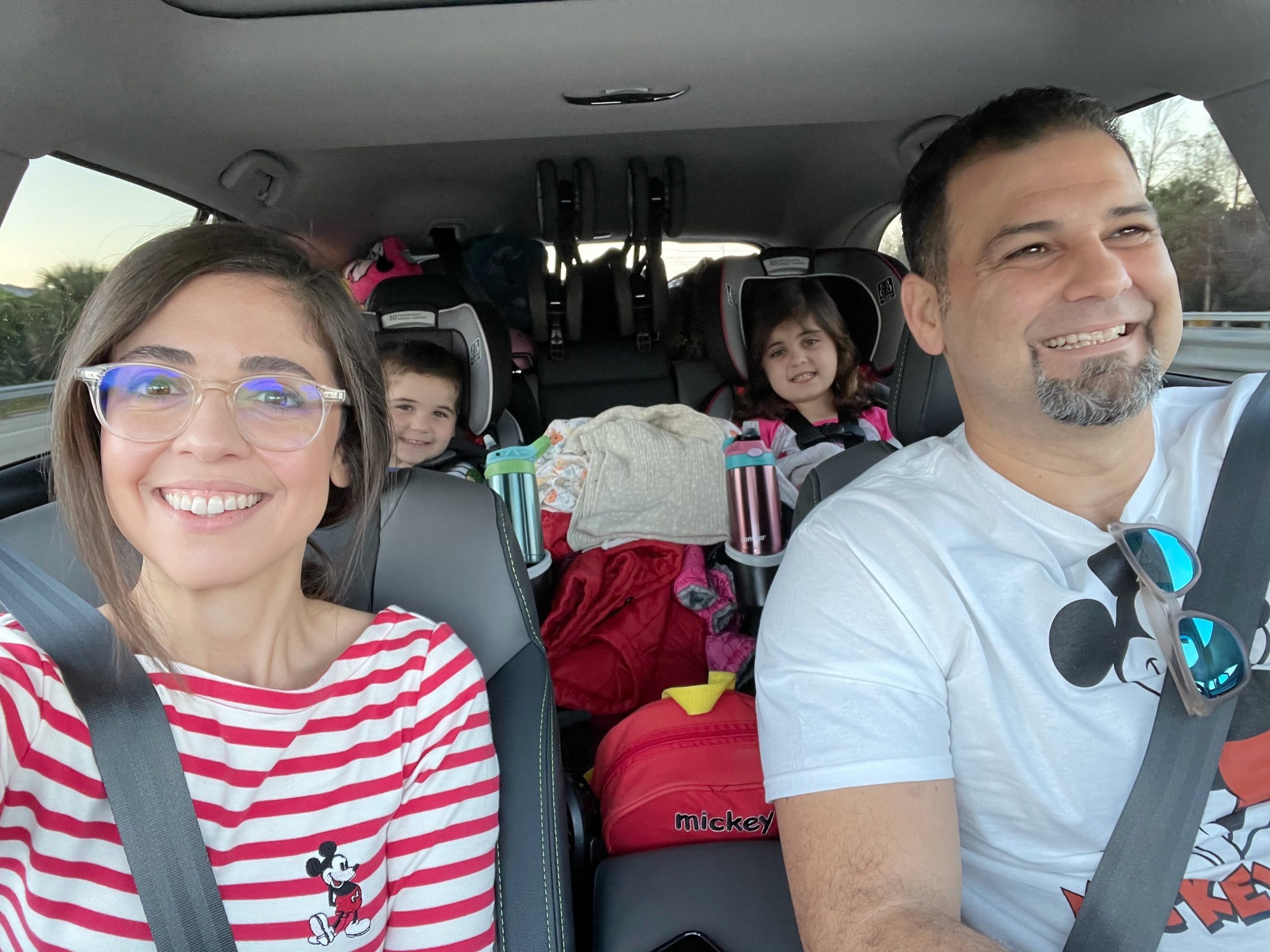 Road tripping With Kids: Tips for a Smooth Ride MIAMI MOM COLLECTIVE BECKY SALGADO