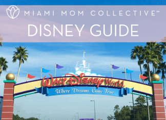 Disney Guide miami mom collective Becky Salgado