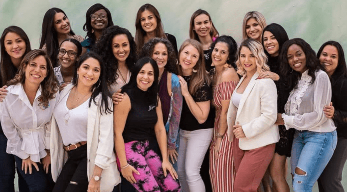 Galentine’s Day: What It Is and How to Celebrate It Members of the Miami Mom Collective Team (Galentine's Day: What It Is and How to Celebrate It Minnie Roca Contributor Miami Mom Collective)