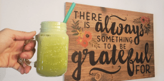 Going Green for National Green Juice Day Sandra Jacquemin Contributor Miami Mom Collective