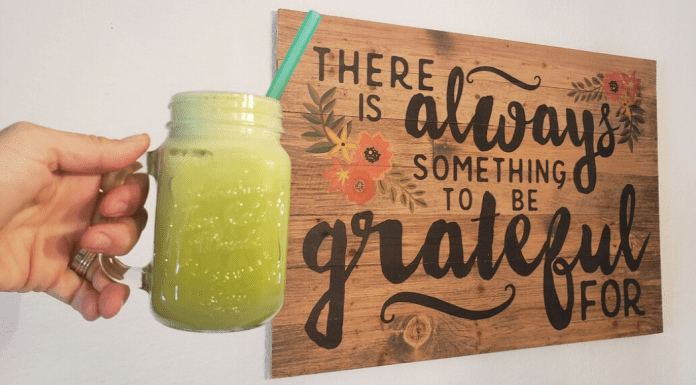 Going Green for National Green Juice Day Sandra Jacquemin Contributor Miami Mom Collective