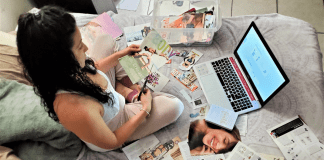 Vision Board: A Simple Beginners Guide to Vision Boards and Goal Setting Minerva Roca Contributor Miami Mom Collective