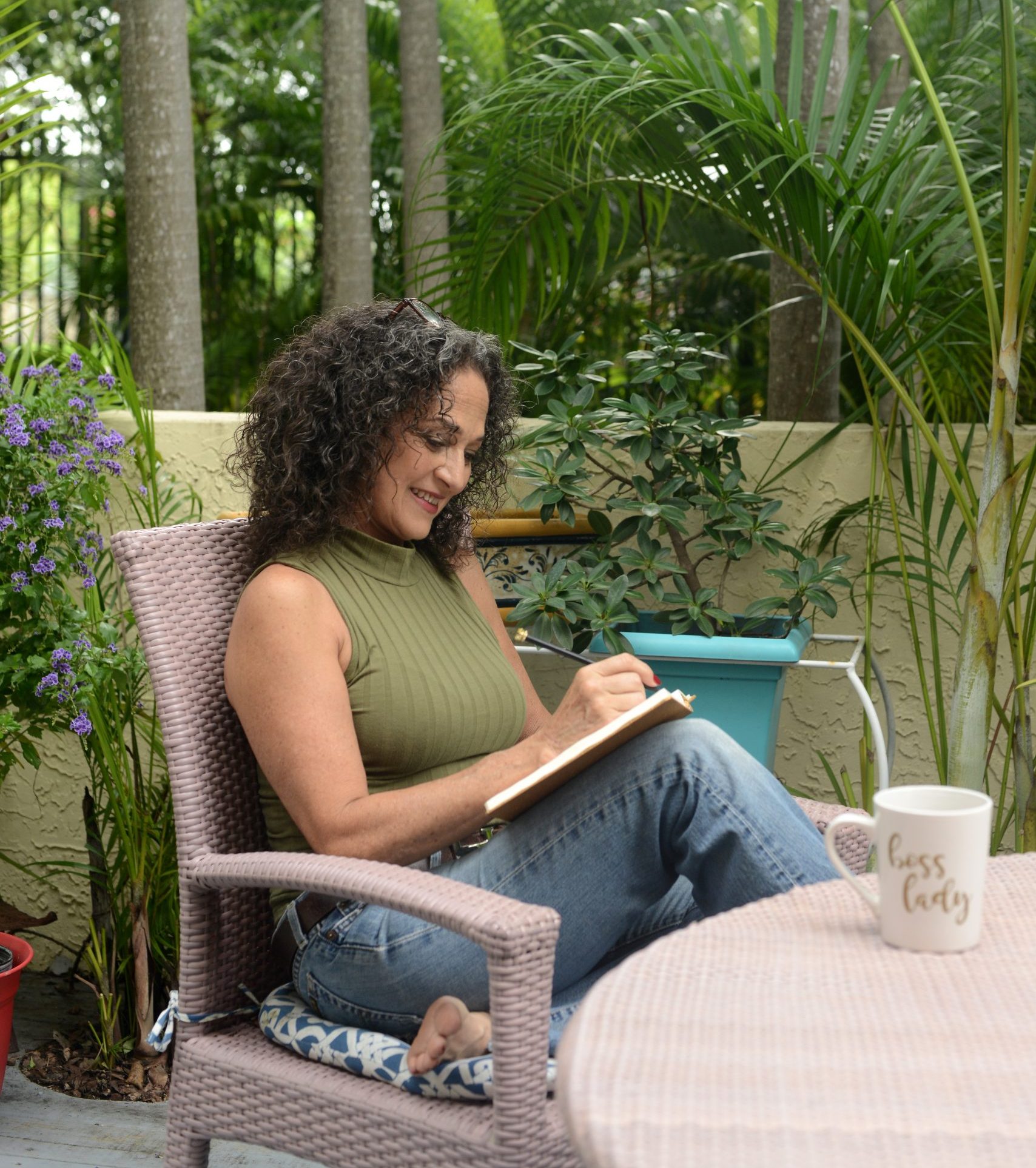 Making This NEW Year an Amazing NEW Normal! Design Your Ideal Life Adita Lang Contributor Miami Mom Collective