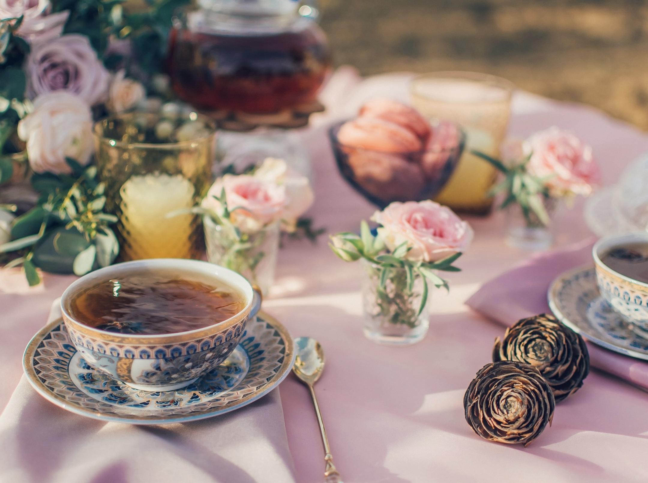 National Hot Tea Month: Grab a Cup and Sip to Good Health Sharonda Stewart Contributor Miami Mom Collective