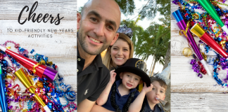 NYE: Cheers to Kid-Friendly New Year Activities NYE: Cheers to Kid-Friendly New Year Activities Stacey Geiger Contributor Miami Mom Collective