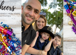 NYE: Cheers to Kid-Friendly New Year Activities Stacey Geiger Contributor Miami Mom Collective