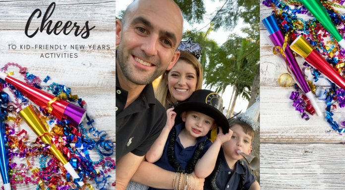 NYE: Cheers to Kid-Friendly New Year Activities Stacey Geiger Contributor Miami Mom Collective