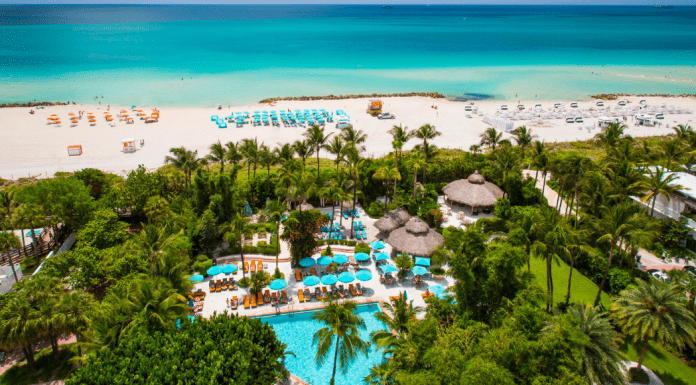 The Palms Hotel & Spa: Staycation or Vacation in Miami Beach