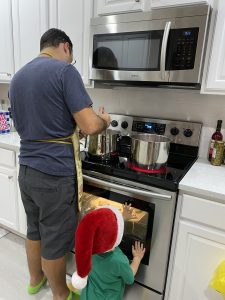 Valerie Barbosa Contributor Miami Mom Collective