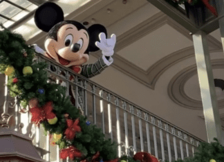 The Holidays at Walt Disney World: They’re Alive, Even During COVID! The Holidays at Walt Disney World: They're Alive, Even During COVID! Sandra Jacquemin Contributor Miami Mom Collective