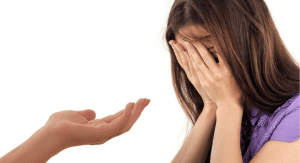 Help: It's OK to Ask & How Not Accepting It Leads to Burnout Rachelle Haime Contributor Miami Mom Collective