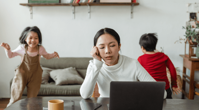 Help: It's OK to Ask & How Not Accepting It Leads to Burnout Rachelle Haime Contributor Miami Mom Collective