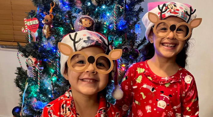 3rd Annual Cookies With Santa: Event Recap 3rd Annual Cookies With Santa: Event Recap miami Mom Collective