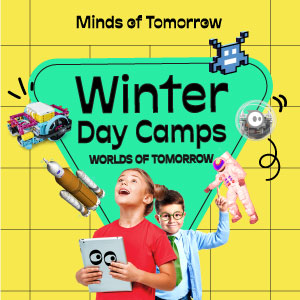 Minds of Tomorrow Winter Camp Ultimate 2020 Holiday Events & Activities Guide Miami Mom Collective