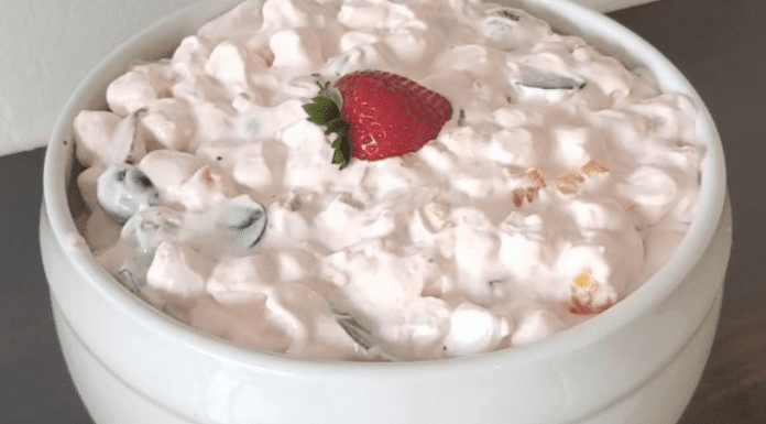 Ambrosia: A Decadent Holiday Dessert To Share This Christmas Ambrosia: A Decadent Holiday Dessert To Share This Christmas Ailyn Quesada Contributor Miami Mom Collective