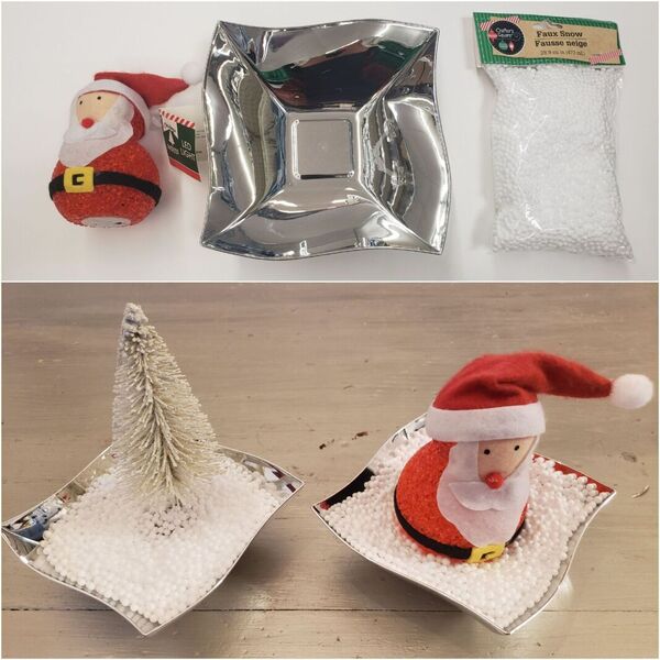 Affordable Holiday Decor: Dollar Store Style for the Holidays Sandra Jacquemin Contributor Miami Mom Collective