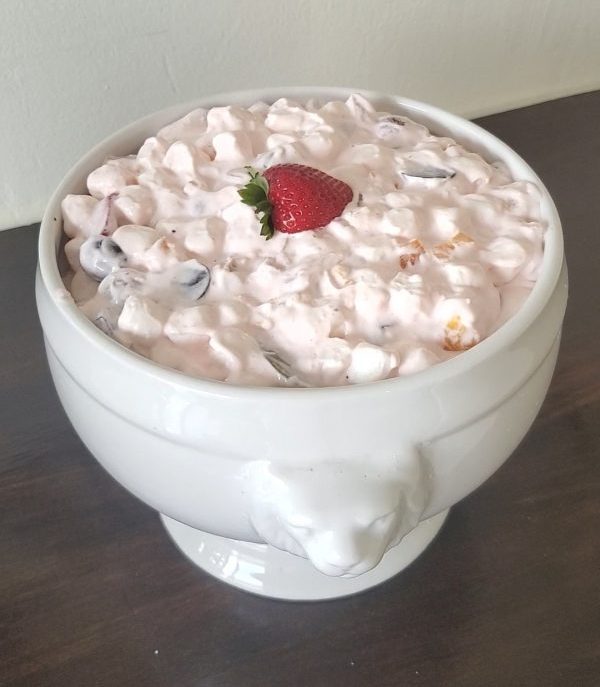 Ambrosia: A Decadent Holiday Dessert To Share This Christmas Ailyn Quesada Contributor Miami Mom Collective