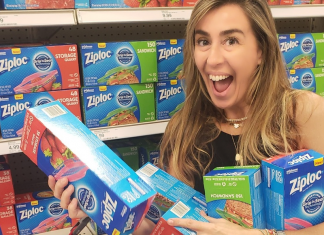 The Ziploc: Confessions of an Over-Organizer The Ziploc: Confessions of an Over-Organizer Sandra Jacquemin Contributor Miami Mom Collective