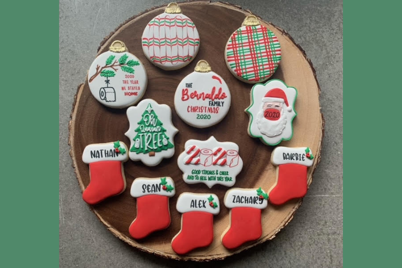Miami Mom Collective Holiday Gift Guide table of sweets Miami Mom Collective Holiday Gift Guide table of sweets