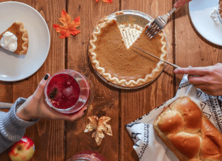 Friendsgiving: COVID Edition Janeris Marte Contributor Miami Mom Collective