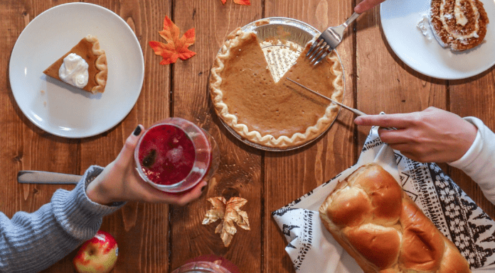 Friendsgiving: Covid Edition Friendsgiving: COVID Edition Janeris Marte Contributor Miami Mom Collective