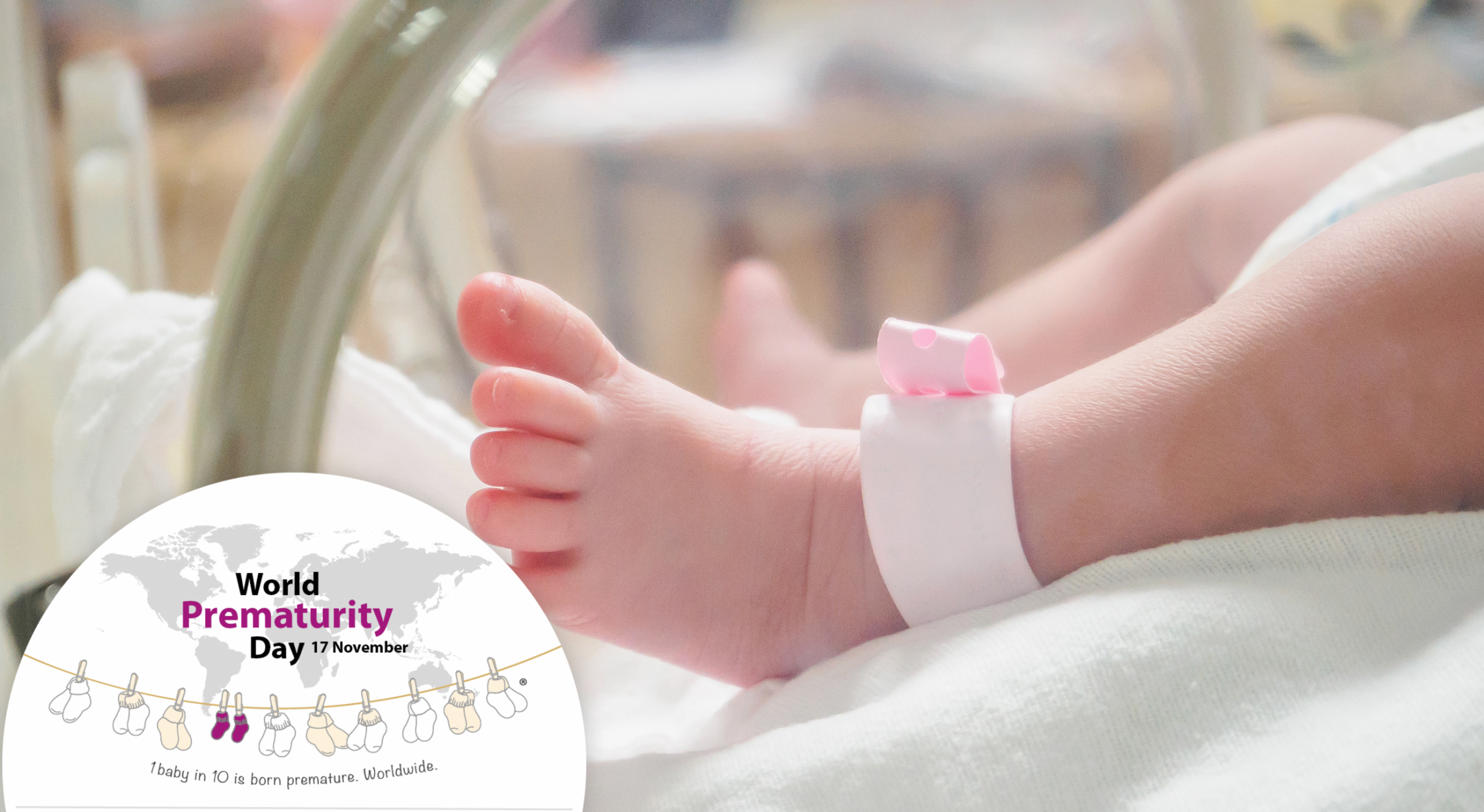 World Prematurity Day: Increasing Awareness for Premature Babies Cindy Herde Contributor Miami Mom Collective