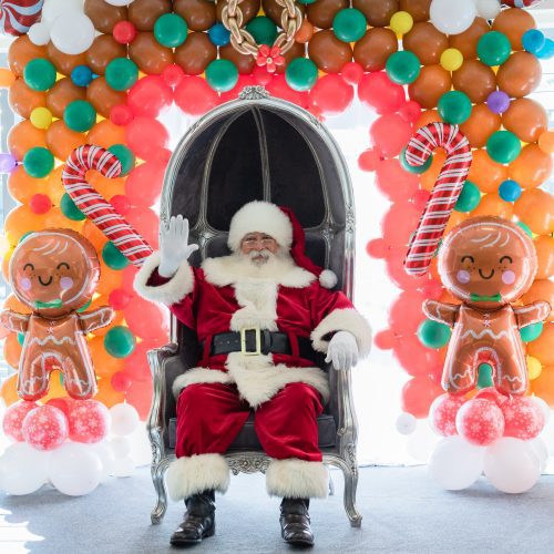 Santa Claus Holiday Events & Activities Guide Lynda Lantz Contributor Miami Mom Collective