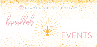 2020 Hanukkah Events in Miami Lynda Lantz Contributor Miami Mom Collective