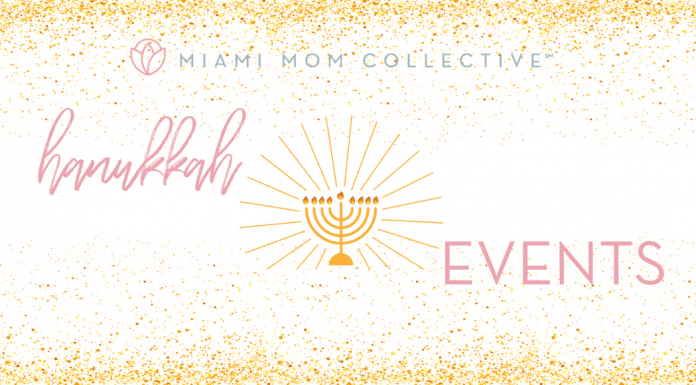 2020 Guide to Hanukkah Events in Miami 2020 Hanukkah Events in Miami Lynda Lantz Contributor Miami Mom Collective