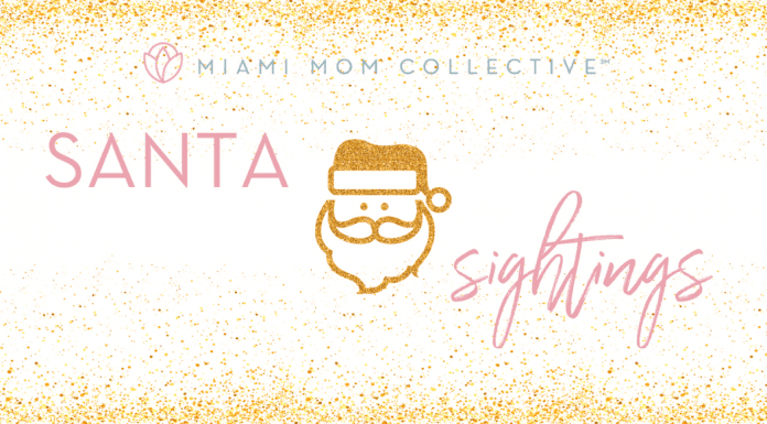 2020 Guide to Miami Santa Sightings 2020 Guide to Miami Santa Sightings Lynda Lantz Contributor Miami Mom Collective