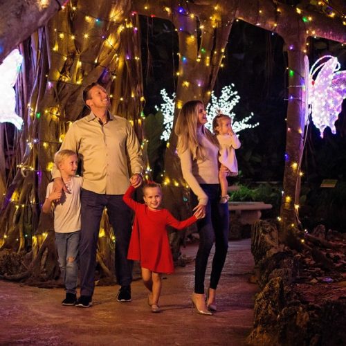 Pinecrest Gardens The Ultimate Guide to 2020 Holiday Events and Activities in Miami Lynda Lantz Contributor Miami Mom Collective