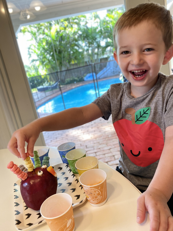 Gobble! Gobble! 5 Kid-Friendly Activities for Turkey Day Stacey Geiger Contributor Miami Mom Collective