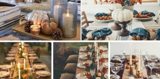 Thanksgiving Decorations: 'Tis the Season to Bring Out That Little Extra Rachel Hulsund Contributor Miami Mom Collective