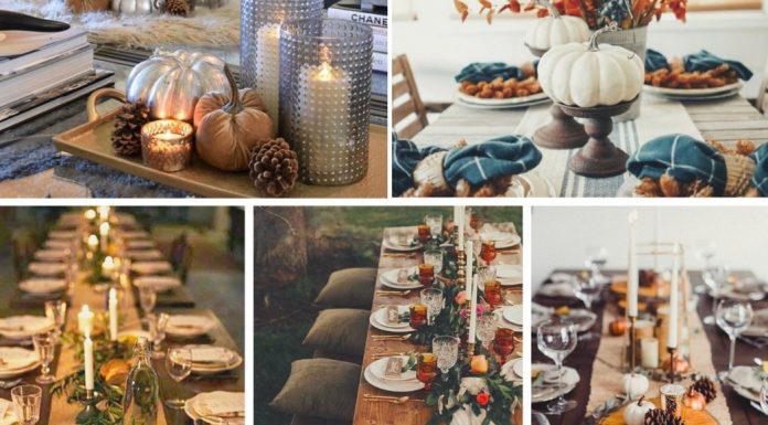 Thanksgiving Decorations: ‘Tis the Season to Bring Out That Little Extra Thanksgiving Decorations: 'Tis the Season to Bring Out That Little Extra Rachel Hulsund Contributor Miami Mom Collective