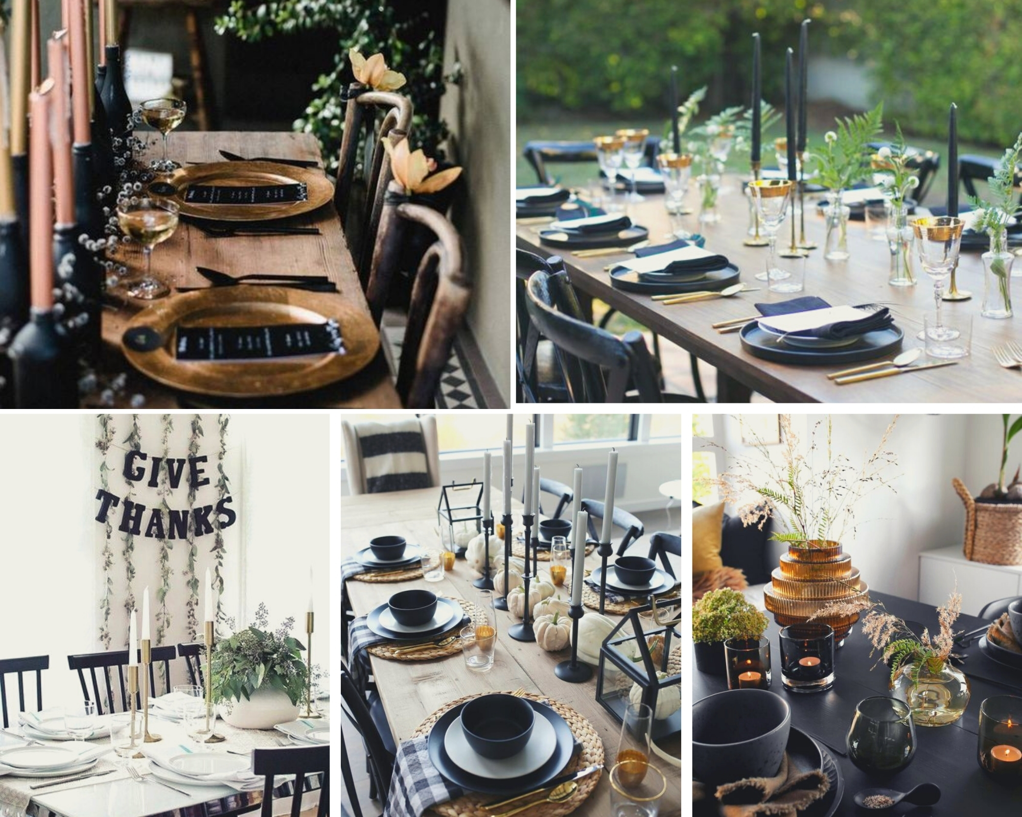 Thanksgiving Decorations: 'Tis the Season to Bring Out That Little Extra Rachel Hulsund Contributor Miami Mom Collective
