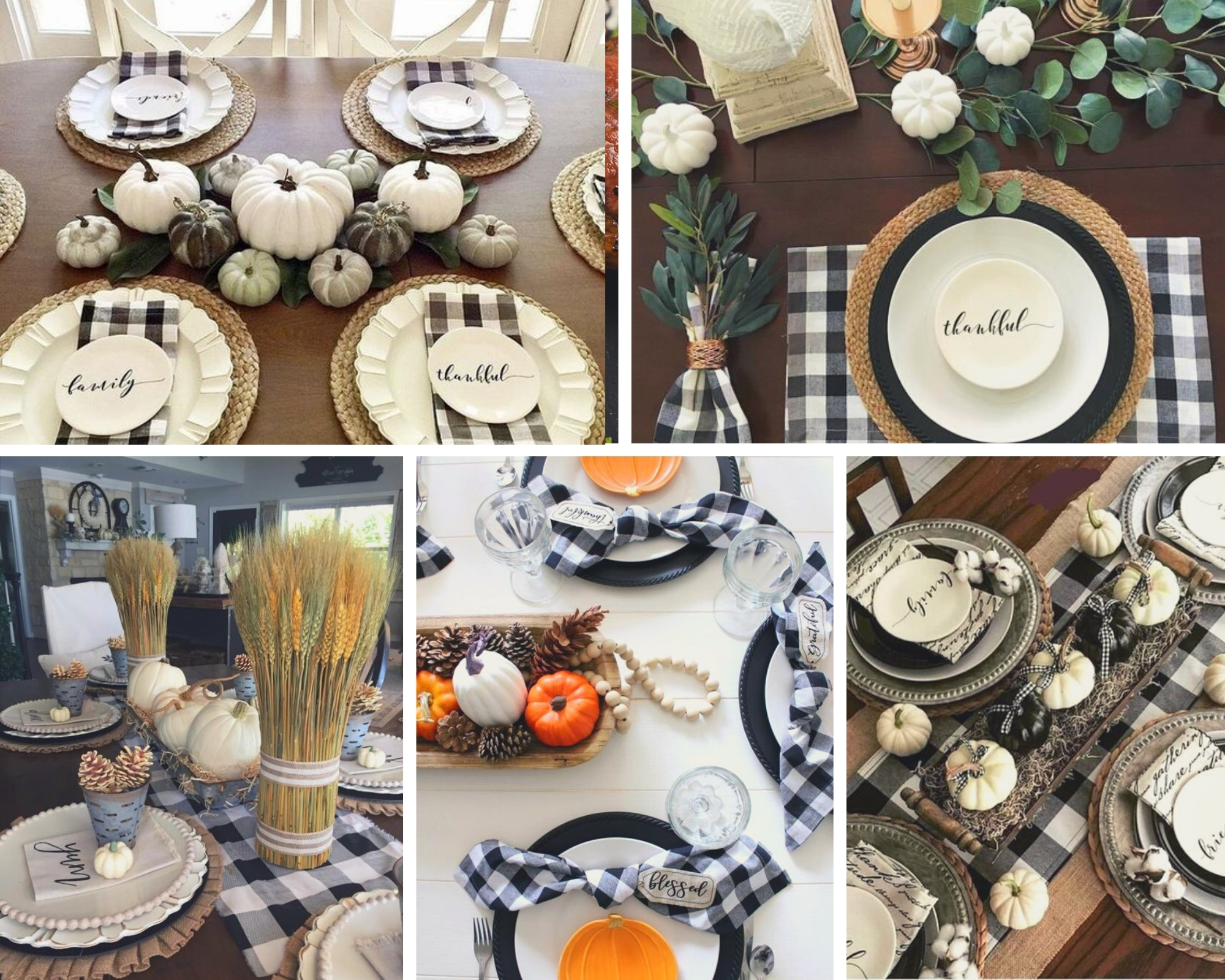 Thanksgiving Decorations: 'Tis the Season to Bring Out That Little Extra Rachel Hulsund Contributor Miami Mom Collective