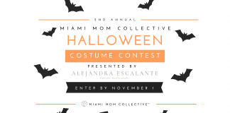 2nd Annual Miami Mom Collective Halloween Costume Contest 2nd Annual Miami Mom Collective Halloween Costume Contest
