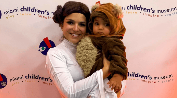 Family Halloween Costumes: Inspiration & Costume Ideas Bella Behar Contributor Miami Mom Collective