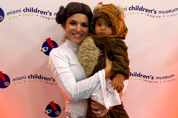 Family Halloween Costumes: Inspiration & Costume Ideas Bella Behar Contributor Miami Mom Collective