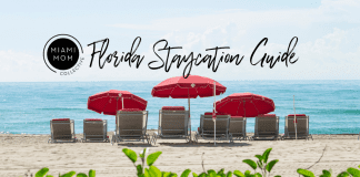 Ultimate Florida Staycation Guide | Local Vacation Destinations Miami Mom Collective