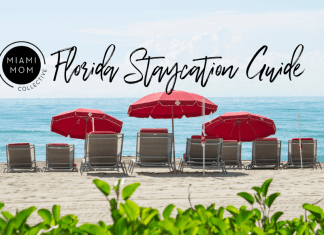 Ultimate Florida Staycation Guide | Local Vacation Destinations Miami Mom Collective