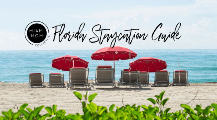 Ultimate Florida Staycation Guide | Local Vacation Destinations Ultimate Florida Staycation Guide | Local Vacation Destinations Miami Mom Collective