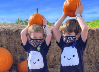 Halloween 2020: Creative Ways to Have Fun & Keep the Spirit Alive Stacey Geiger Contributor Miami Mom Collective