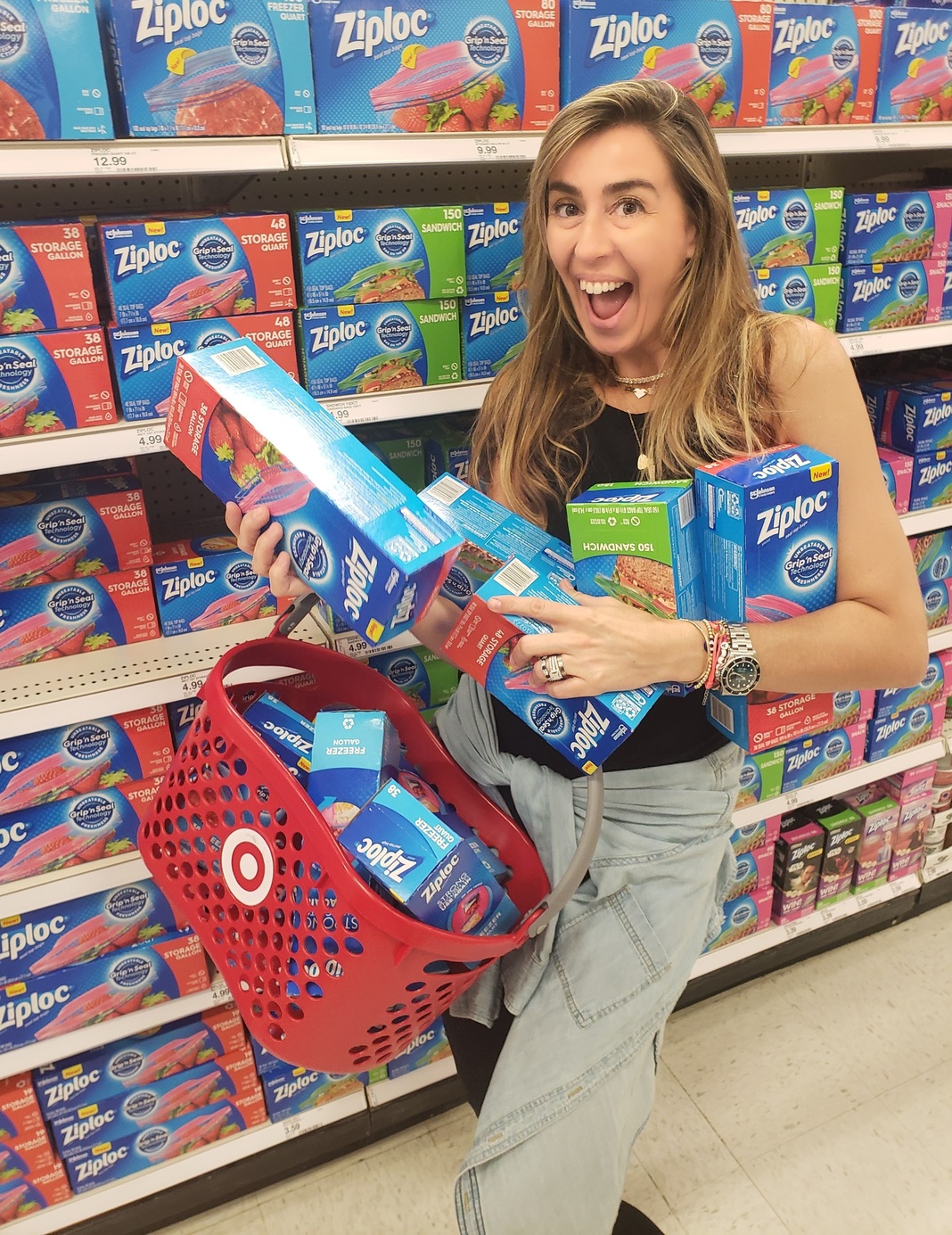 The Ziploc: Confessions of an Over-Organizer Sandra Jacquemin Contributor Miami Mom Collective